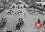 Image of parade Washington DC USA, 1933, second 18 stock footage video 65675033285