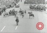 Image of parade Washington DC USA, 1933, second 19 stock footage video 65675033285
