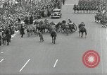 Image of parade Washington DC USA, 1933, second 23 stock footage video 65675033285