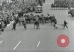 Image of parade Washington DC USA, 1933, second 24 stock footage video 65675033285
