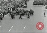 Image of parade Washington DC USA, 1933, second 25 stock footage video 65675033285