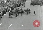 Image of parade Washington DC USA, 1933, second 26 stock footage video 65675033285
