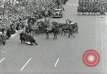 Image of parade Washington DC USA, 1933, second 27 stock footage video 65675033285