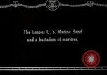 Image of parade Washington DC USA, 1933, second 28 stock footage video 65675033285