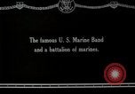 Image of parade Washington DC USA, 1933, second 29 stock footage video 65675033285