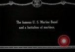 Image of parade Washington DC USA, 1933, second 31 stock footage video 65675033285