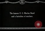 Image of parade Washington DC USA, 1933, second 32 stock footage video 65675033285