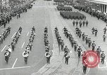 Image of parade Washington DC USA, 1933, second 34 stock footage video 65675033285