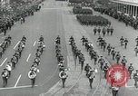 Image of parade Washington DC USA, 1933, second 35 stock footage video 65675033285