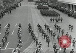 Image of parade Washington DC USA, 1933, second 38 stock footage video 65675033285