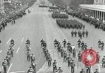 Image of parade Washington DC USA, 1933, second 39 stock footage video 65675033285