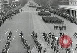 Image of parade Washington DC USA, 1933, second 40 stock footage video 65675033285