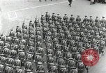 Image of parade Washington DC USA, 1933, second 49 stock footage video 65675033285
