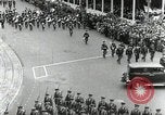 Image of parade Washington DC USA, 1933, second 52 stock footage video 65675033285