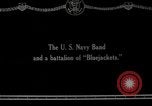 Image of parade Washington DC USA, 1933, second 1 stock footage video 65675033286