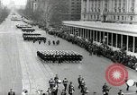 Image of parade Washington DC USA, 1933, second 13 stock footage video 65675033286