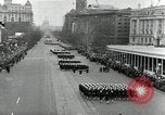 Image of parade Washington DC USA, 1933, second 15 stock footage video 65675033286