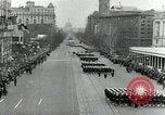 Image of parade Washington DC USA, 1933, second 17 stock footage video 65675033286