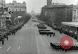 Image of parade Washington DC USA, 1933, second 18 stock footage video 65675033286