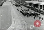 Image of parade Washington DC USA, 1933, second 36 stock footage video 65675033286