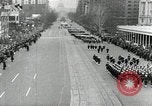 Image of parade Washington DC USA, 1933, second 38 stock footage video 65675033286