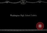 Image of parade Washington DC USA, 1933, second 1 stock footage video 65675033287