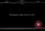 Image of parade Washington DC USA, 1933, second 3 stock footage video 65675033287