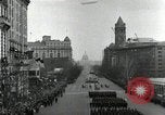 Image of parade Washington DC USA, 1933, second 5 stock footage video 65675033287