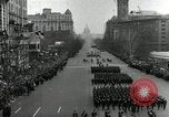 Image of parade Washington DC USA, 1933, second 9 stock footage video 65675033287