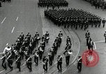 Image of parade Washington DC USA, 1933, second 15 stock footage video 65675033287