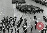 Image of parade Washington DC USA, 1933, second 16 stock footage video 65675033287