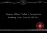 Image of parade Washington DC USA, 1933, second 21 stock footage video 65675033287