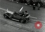 Image of parade Washington DC USA, 1933, second 28 stock footage video 65675033287