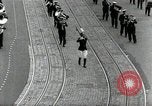 Image of parade Washington DC USA, 1933, second 36 stock footage video 65675033287