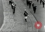 Image of parade Washington DC USA, 1933, second 37 stock footage video 65675033287