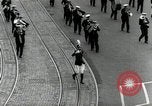 Image of parade Washington DC USA, 1933, second 38 stock footage video 65675033287