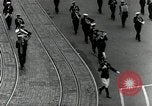 Image of parade Washington DC USA, 1933, second 39 stock footage video 65675033287