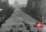 Image of parade Washington DC USA, 1933, second 44 stock footage video 65675033287