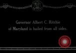 Image of parade Washington DC USA, 1933, second 46 stock footage video 65675033287