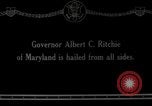 Image of parade Washington DC USA, 1933, second 47 stock footage video 65675033287