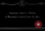 Image of parade Washington DC USA, 1933, second 48 stock footage video 65675033287