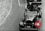 Image of parade Washington DC USA, 1933, second 56 stock footage video 65675033287