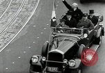 Image of parade Washington DC USA, 1933, second 57 stock footage video 65675033287