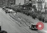 Image of parade Washington DC USA, 1933, second 62 stock footage video 65675033287