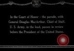 Image of inaugural parade Washington DC USA, 1933, second 5 stock footage video 65675033288
