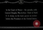 Image of inaugural parade Washington DC USA, 1933, second 6 stock footage video 65675033288