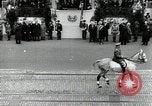 Image of inaugural parade Washington DC USA, 1933, second 16 stock footage video 65675033288