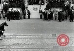 Image of inaugural parade Washington DC USA, 1933, second 18 stock footage video 65675033288