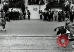 Image of inaugural parade Washington DC USA, 1933, second 22 stock footage video 65675033288