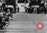 Image of inaugural parade Washington DC USA, 1933, second 23 stock footage video 65675033288